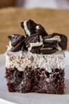 Oreo Poke Cake - Cooking Made Healthy Recipe Earthquake cake