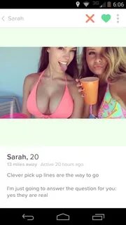 Pin by Dances With Lulz on tinder Funny tinder profiles, Tin