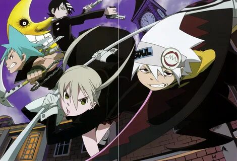 Soul Eater Evans, Maka Albarn page 17 - Zerochan Anime Image