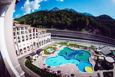 Sochi Marriott Krasnaya Polyana Hotel 5*, Russia Luxury Hote