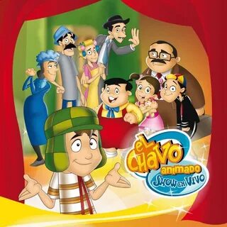 Fantasias - El Chavo Animado Shazam