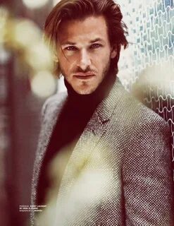 Gaspard Ulliel (Vogue Russia)