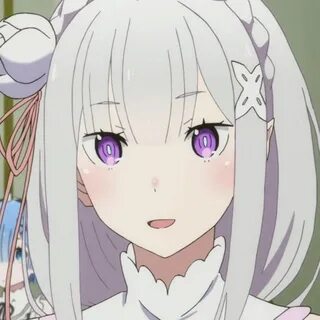 Re : Zero Emilia Anime, Kawaii anime, Anime art