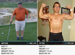 Stunning Body Transformations: How to Do It Right. Part 4 (3