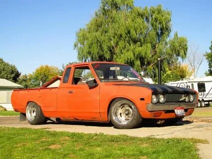 Slammed Datsun Pic Thread - Page 2 - General Discussion Dats