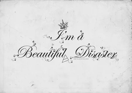 tumblr_static_beautiful_disaster_wallpaper_bw.jpg (1409 × 10