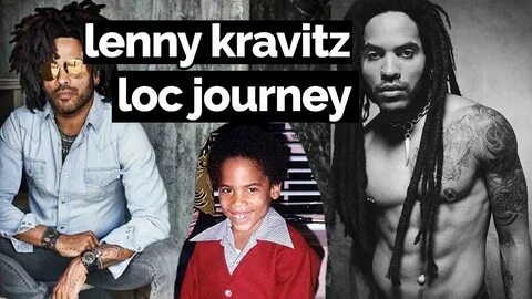 Lenny Kravitz Freeform Locs - YouTube