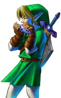 File:Link (alt 5) - The Legend of Zelda Ocarina of Time.png 