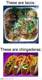 Know the difference - Funny Food, Tacos, Memes