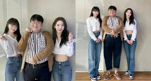 Foto Bareng Bos 'BTS' usai Gabung HYBE Labels, Perut Sakura 