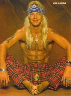 BRET MICHAELS Bret michaels, Bret michaels band, Bret michae