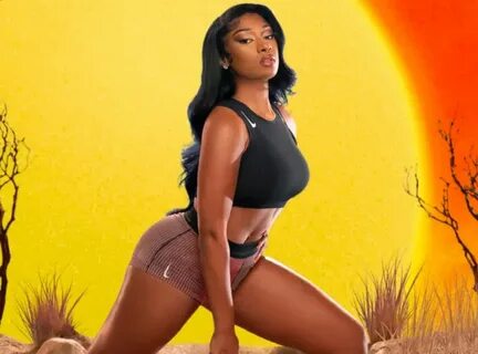 Megan Thee Stallion Partners with Nike for a Fit Girl Fall -