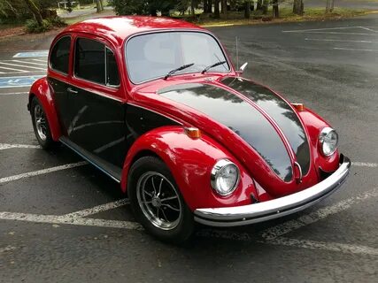 1968 Volkswagen Beetle for sale on BaT Auctions - sold for $