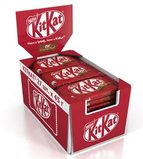 Шоколад Kit Kat отзывы