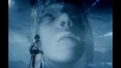 Final Fantasy XV Exploring The Body of Shiva (° ʖ °) - YouTu