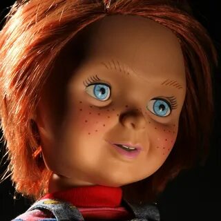Child's Play Chucky Figure and Replica Doll Pre-Orders by Me