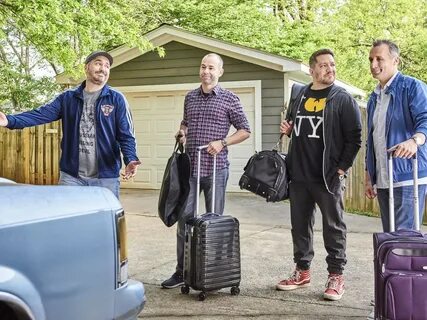 Impractical Jokers: The Movie' Is Getting A Seriously Early 