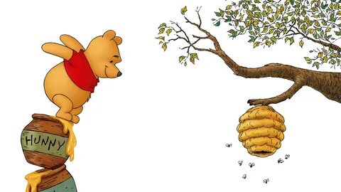 Beehive clipart winnie the pooh, Beehive winnie the pooh Tra