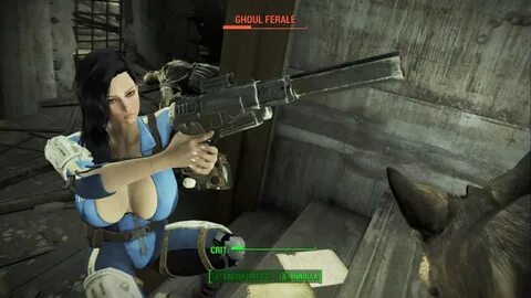 Boobsout 4 ..ehm Fallout 4 XD Ripulire il P. A. Guardia Nazi