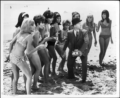 How to Stuff a Wild Bikini (1965)