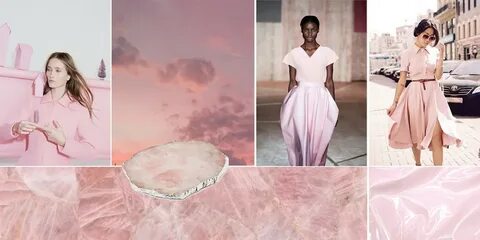 Pantone Цвет года 2016. Rose Quartz & Serenity - osiliso - L