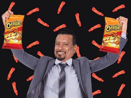 How a janitor at Frito-Lay invented Flamin' Hot Cheetos Frit