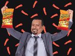 How a janitor at Frito-Lay invented Flamin' Hot Cheetos Hot,