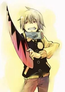 Pin by TokyoxGhoul on ソ ウ ル イ-タ- Soul eater evans, Soul eate