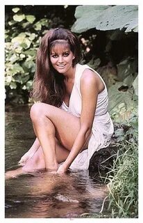 sexy claudia cardinale actress pin up postcard - Kaufen Foto