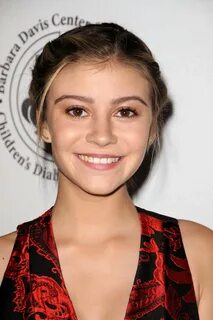 Genevieve Hannelius - Carousel Of Hope Ball in Beverly Hills