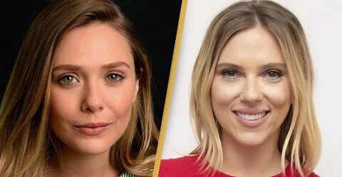 Elizabeth Olsen Speaks Out On Scarlett Johansson’s Disney La