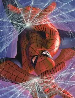 Works of renowned comic book artist Alex Ross coming to Dunn