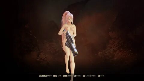 Скачать Tales of Arise "Nude Mod для мужских и женских персо