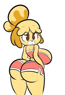 Isabelle by SoloFrozen Animal Crossing Know Your Meme