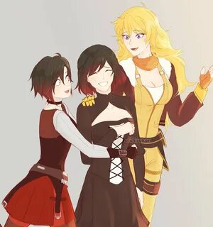 Seshirukun в Твиттере: "Family pics #rwby