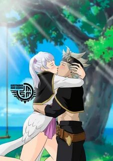 Asta And Noelle Couple Love by ilustradorjoaosegura on Devia