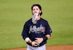 Atlanta Braves inform Dansby Swanson he’s being sent to Trip