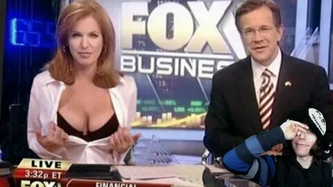 Slideshow naked female news anchors.