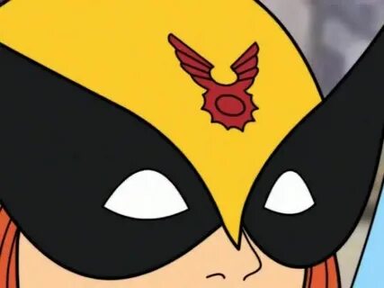 Harvey Birdman, Attorney at Law Season 3 Episode 4 - Bird Gi