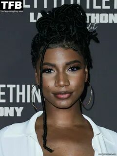 Taylor Rooks Nude.