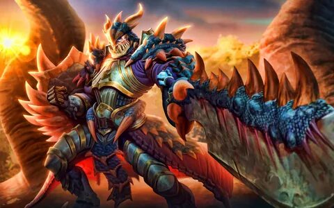 Download wallpapers Ares, 4k, Smite God, 2019 games, Smite, 