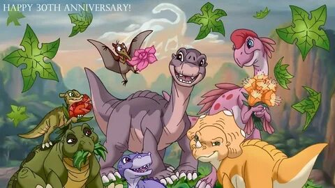 Petition - Make More The Land Before Time sequels and Tv Ser