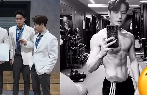 Lucas Wong Offends Jackson Wang By Calling Him Short - Jayne