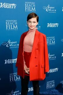 Cailee Spaeny: Varietys 10 Actors to Watch -05 GotCeleb