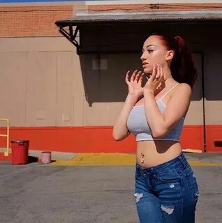 Слитые фото Bhad Bhabie - MuzOko