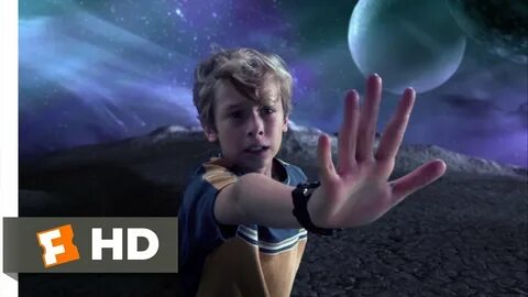 Sharkboy and Lavagirl 3-D (10/12) Movie CLIP - May the Best 