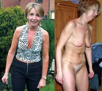 Hot mature dressed undressed amateurs pictures - maturewomen