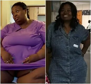 Sadurunge lan Sawise! Waca Lintang saka 'My 600-Lb Life' Saw