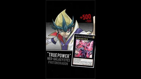 Yugioh Duel Links - Here is The TRUE Power! Neo Galaxy-Eyes 