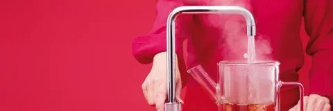 Why would I want a boiling water tap? - Clarendon Kitchens K